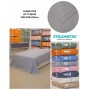 ETEHOMETEX HAVUZLU PİKE ÇİFT KİŞİLİK 220x240cm GRİ 8696474231653
